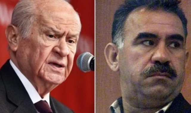 Metropoll'den 'Bahçeli'nin Öcalan Çağrısı' anketi: Bahçeli'nin çağsına, partisinden destek yok!
