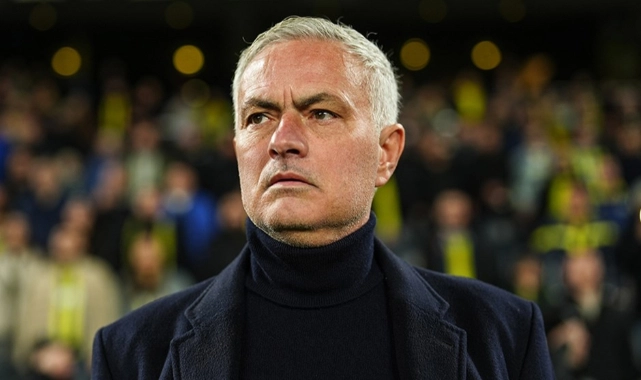 Mourinho 6 milyon takipçili Instagram hesabında G.Saray maçını paylaştı