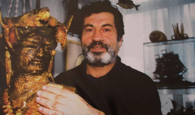 Muğla'da ikamet eden Ünlü ressam, evinde ölü bulundu!