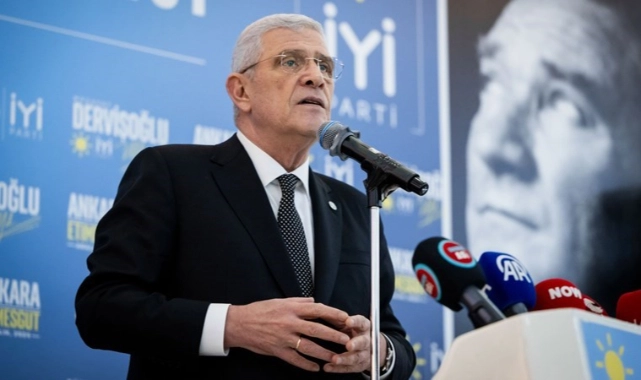 Müsavat Dervişoğlu, DEM Parti'ye kapıları kapattı: Asla muhatap almayacağız!