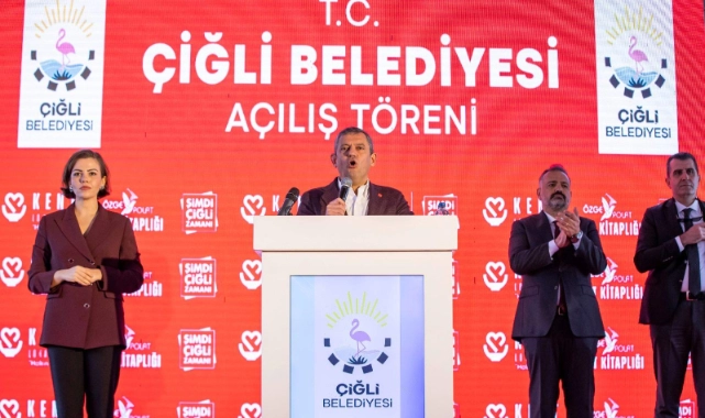 Özel'den “İzmir kumrusu” ile yoksulluk hesabı!