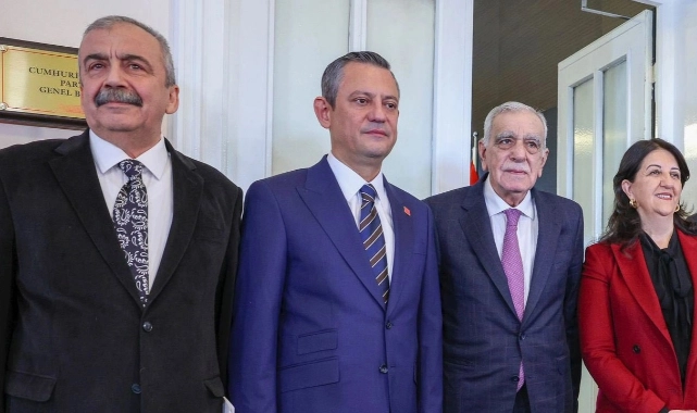 Özgür Özel, DEM Parti'den ne istedi