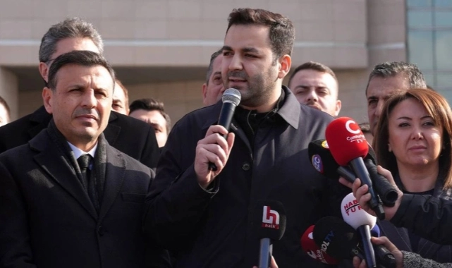 Serbest Bırakılan CHP'li Cem Aydın’dan İlk Açıklama: Sanmasınlar Bizi Korkutacaklar, Biz Korkmayız