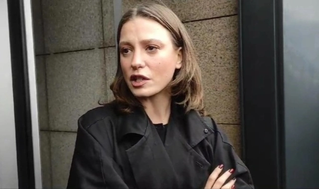 Serenay Sarıkaya: "İtibarsızlaştırma çabası var"