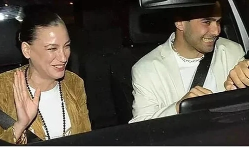 Serenay Sarıkaya ve Mert Demir ifade verecek