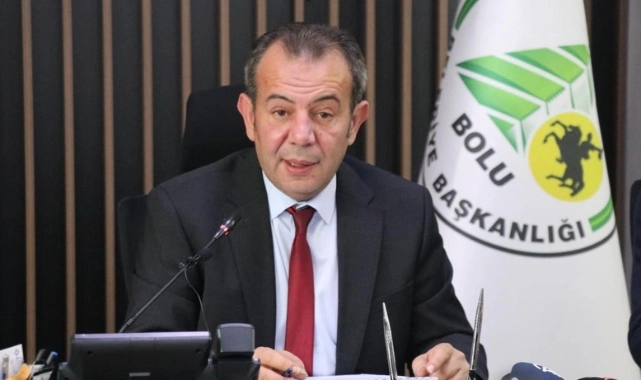 Tanju Özcan Hakkında Soruşturma Başlatıldı