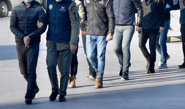 TEM ve İstihbarattan ortak operasyon: 5 şüpheli gözaltına alındı!
