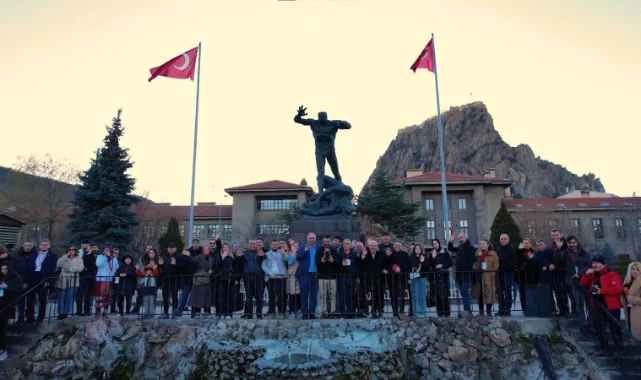 TİGİAD'dan dev organizasyon: İnternet basını Afyon'da buluştu 