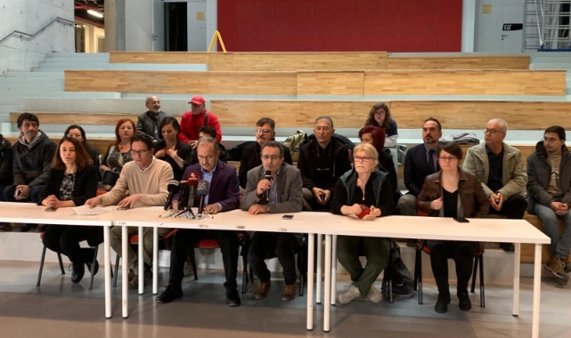 TMMOB’den İzBB ve Aliağa Belediyesi’ne çağrı: Davaya davet ediyoruz