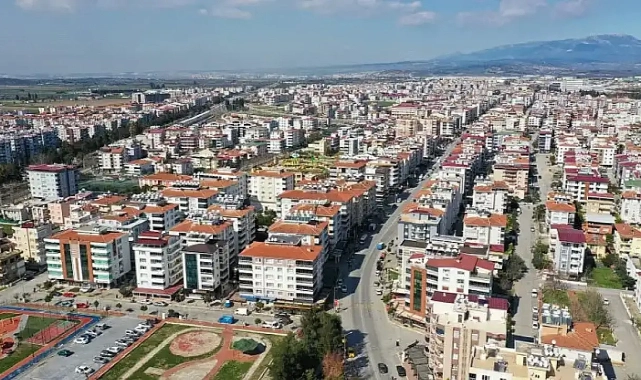 Torbalı’da 192 milyon lira değerinde satış!