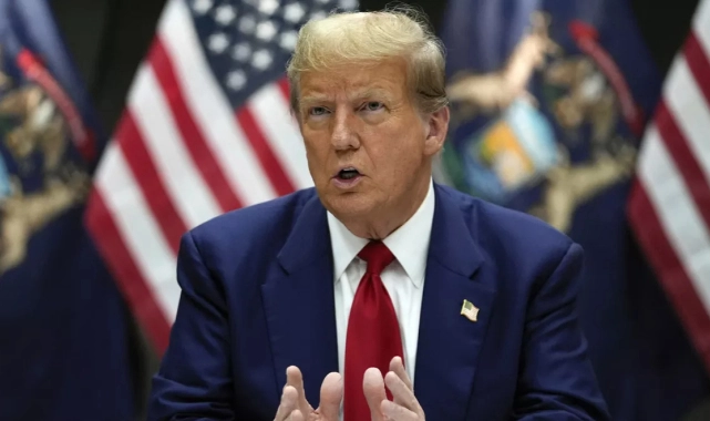 Trump'tan 'Gazze' açıklaması: İsrail-Hamas arasında anlaşma sağlandı