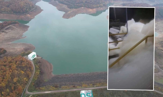Yalova'da sular kesildi: Kimyasal madde iddiası
