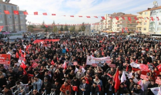 Zafer Partisi'nden İzmir'de miting kararı