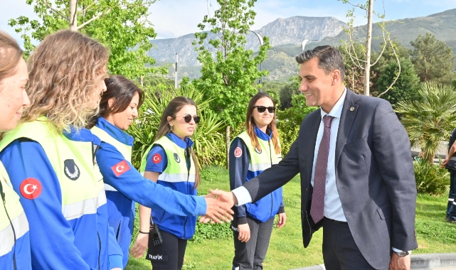 Zeyrek, “Kadın çalışanlarımızın oranını yüzde 23 arttırdık!”