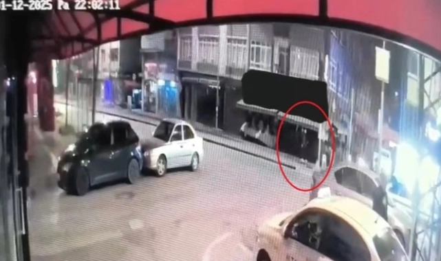 Zincir market sahibi yüzünü gizleyip kendi marketini soydu