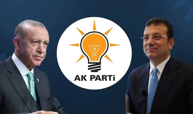 AKP'de 'İmamoğlu' Paniği' iddiası: Cumhurbaşkanı'na gittiler