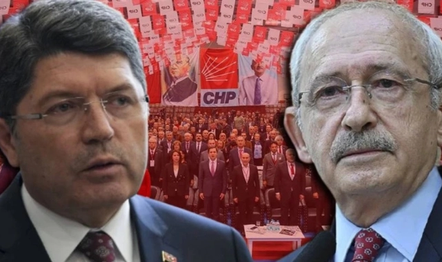 Bakan Tunç'tan 'Şaibeli' Kurultay açıklaması