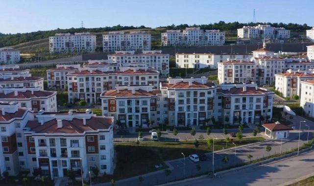 Bakanlık duyurdu: Sosyal konut seferberliği başlıyor