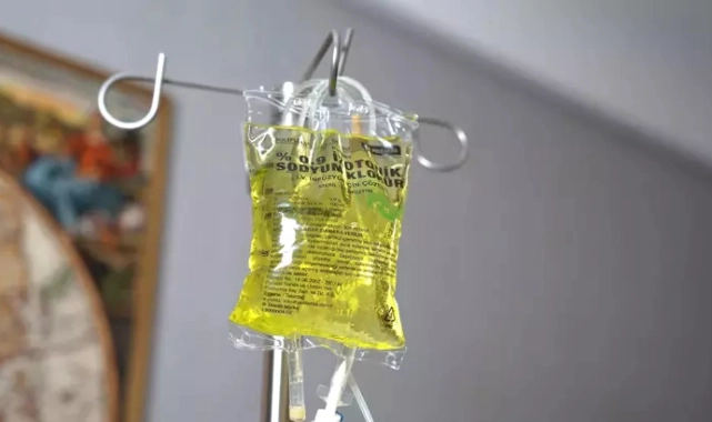 Bakanlıktan 'sarı serum' açıklaması: Kanıtlanmış değil