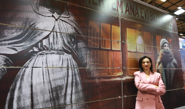 Başkan Ceritoğlu Sengel: Meryem Ana Evi direnişimizle EMITT’E katıldık