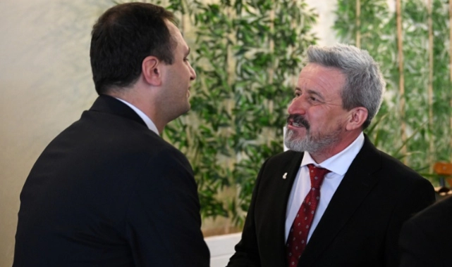 Başkan Eşki: "Esnaf, ülkemizin omurgasıdır"
