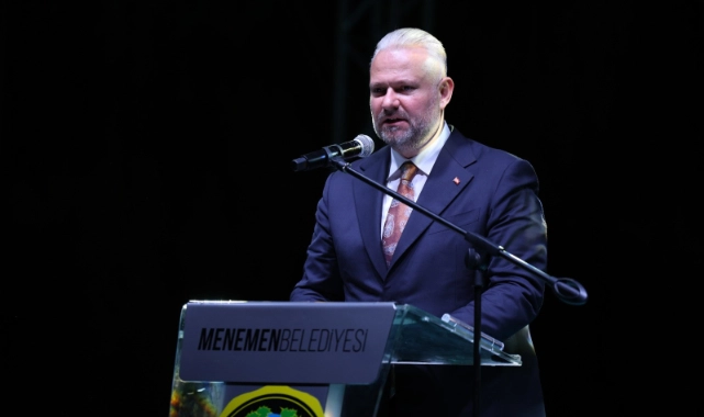 Başkan Pehlivan, müjde verdi: Menemen tarihi, geleceğe taşınıyor