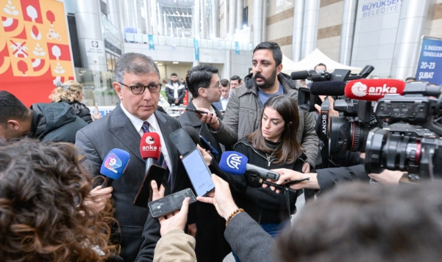 Başkan Tugay'dan Cumhurbaşkanı Erdoğan'a yanıt: İzmir’e dair böyle bir yorum yapılmasını talihsiz görüyorum