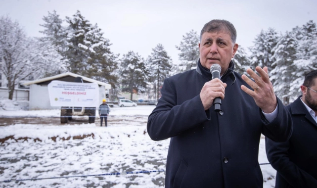 Başkan Tugay: "Elimizden geleni yapmaya devam edeceğiz”