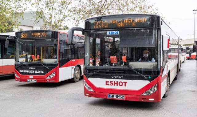 Başkan Tugay'ın seçim vaadiydi: Öğrencilere 480 TL'ye 100 kontörlük abonman!