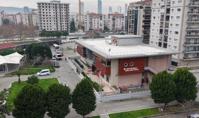 Bayraklı Belediyesinden ücretsiz ‘barista’ kursu
