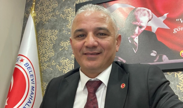 Belevi Muhtarı Doğan Dönmez: O ihaleyi durdurun!