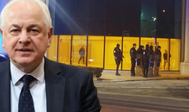 Beykoz Belediye Başkanı Alaattin Köseler gözaltına alındı