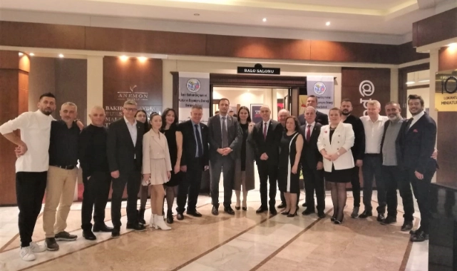 Bornova’da Balkan rüzgarı