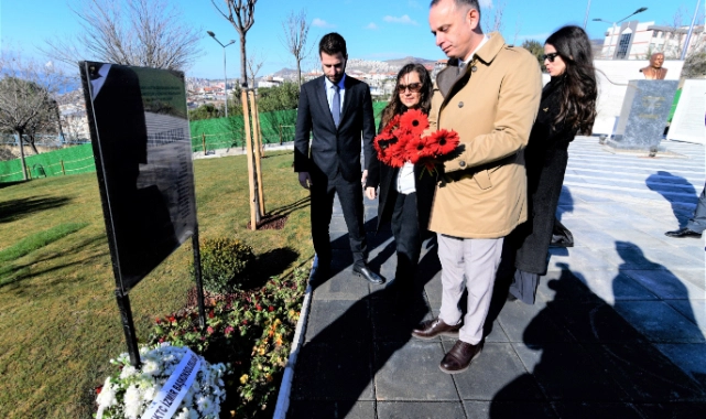Bornova'da Şampiyon Melekler unutulmadı