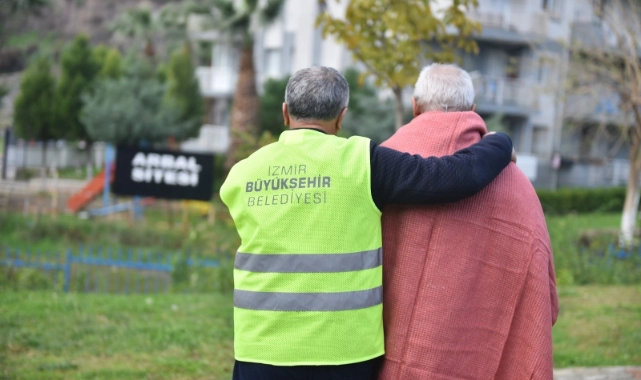 Büyükşehir’in konuk evi, sığınılacak liman oldu 