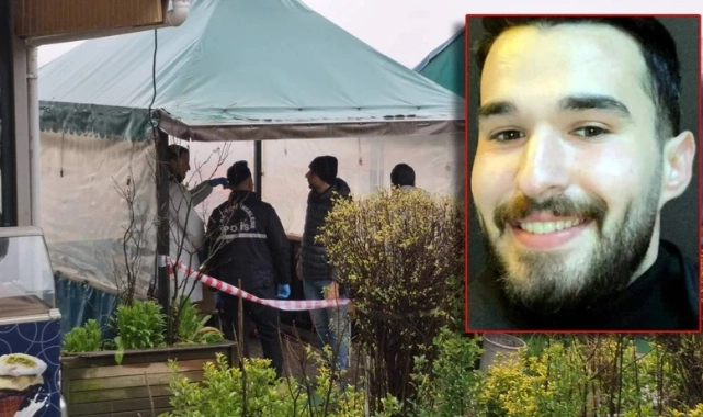 Çay bahçesinde ölü bulunmuştu: Ünlü pidecinin yeğeni çıktı