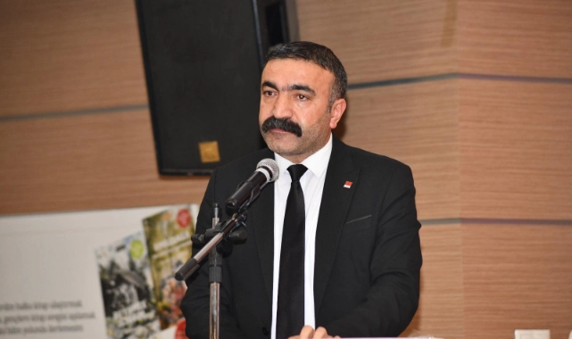 CHP Çiğli İlçe Başkanı Erkan Akar: "Hızır, Mazlumun Yanında Durmak ve Geleceği Birlikte Kurmaktır!"
