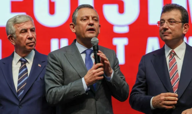 CHP'de ön seçim tarihi belli oldu