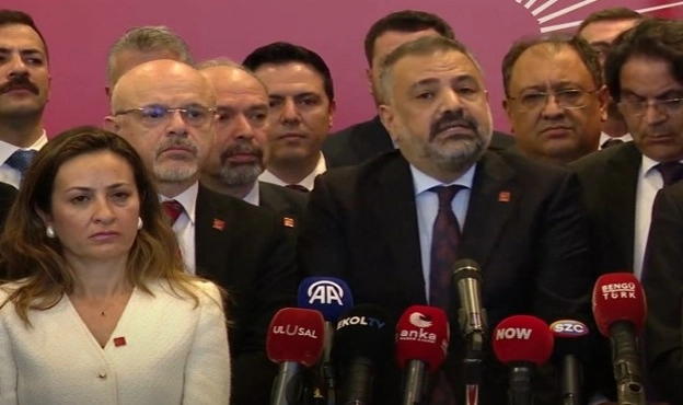 CHP İl Başkanları açıklama yaptı: Bu saldırıların amacını biliyoruz