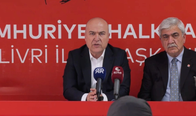 CHP'li Bakan Silivri'de: Ahmet Özer de Ümit Özdağ da 'bize düşman hukuku uygulanıyor' diyor!