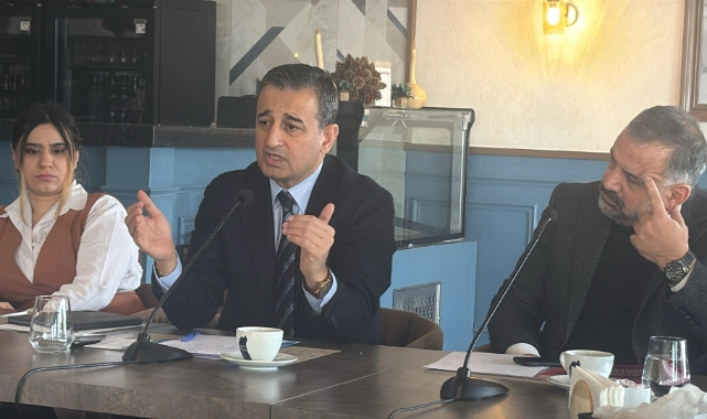 CHP'li Bulut, adaylık tartışmalarına son noktayı koydu: Halkın sorunlarını dile getirecek bir iklim yaratmak istiyoruz