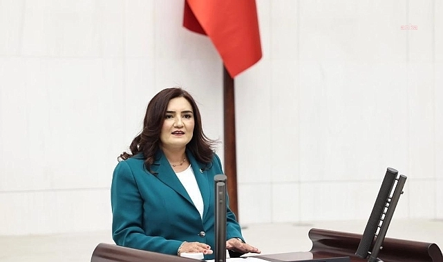 CHP'li Sevda Erdan Kılıç: "Sanat Özgürlüğüne Darbe! Komedi Filmine Bile Sansür"