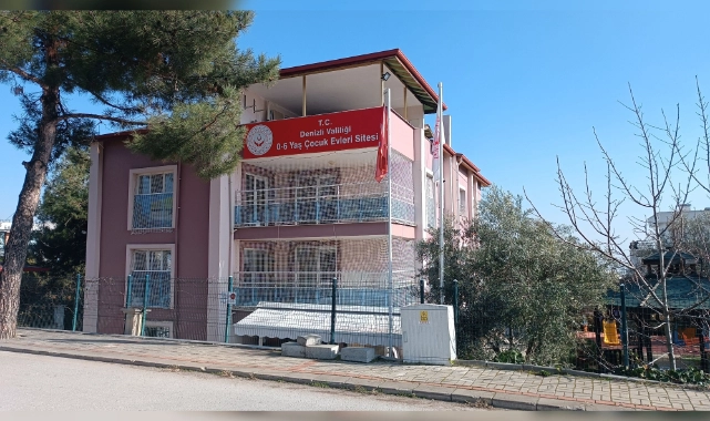 CHP'li vekil Denizli'deki kreşe isyan etti: Nasıl izin verirsiniz?