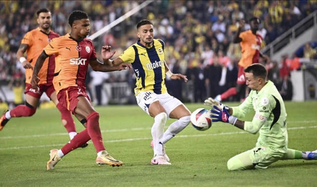 Derbi öncesi Sarı-kırmızılı ekipten 'yabancı hakem' itirazı!