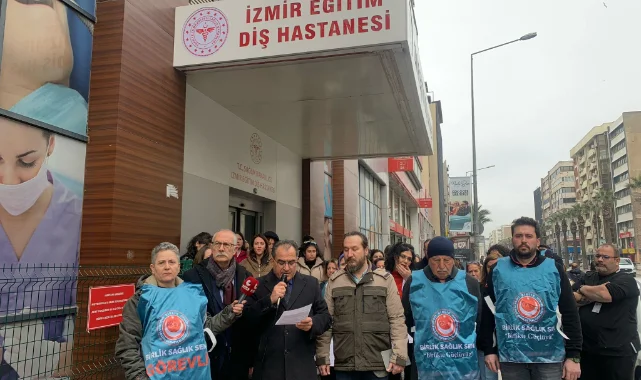 Diş hekimleri ülke genelinde iş bıraktı: Diş hekimlerimiz hastalar ve bakanlık arasında sıkışıyor!