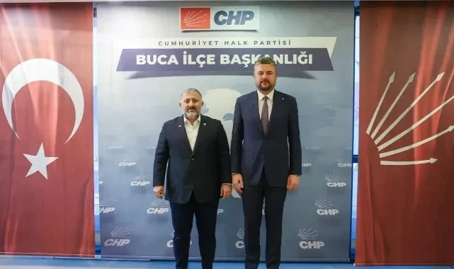 Duman ve Kaya'dan vatandaşlara davet: Senin yerin CHP!