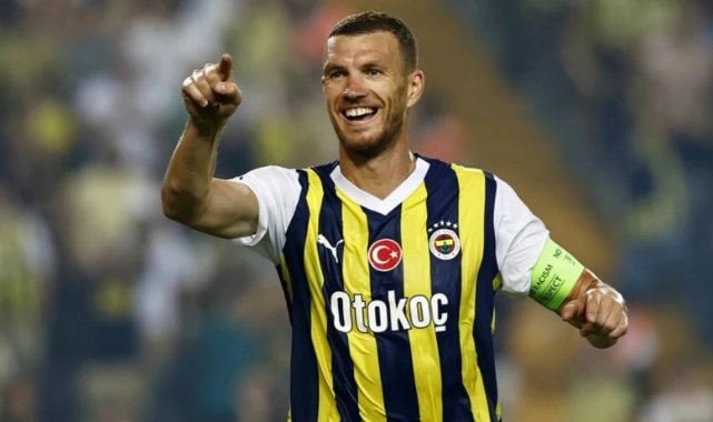 Dzeko'dan Fenerbahçe'ye kötü haber