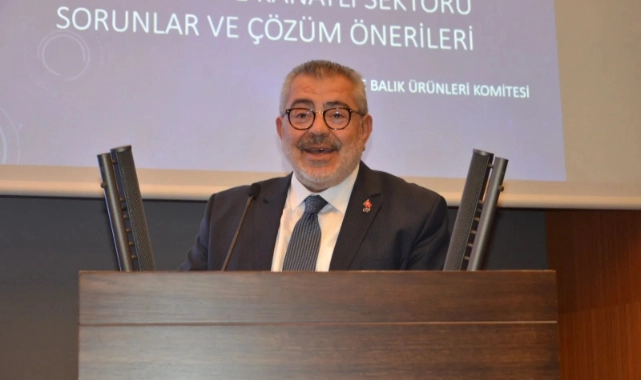 EBSO Meclis Üyesi Anbar, Başkan Hisarcıklıoğlu'na sert çıkıştı: Biz 23 yıldır çekiyoruz