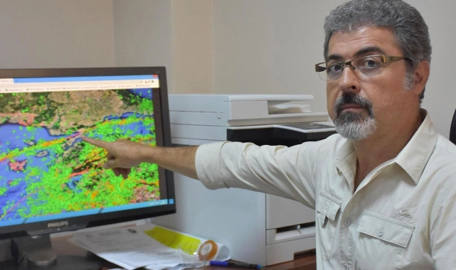 Ege'de tsunami tehlikesi: Hasan Sözbilir yorumladı