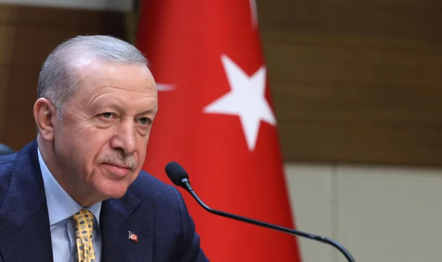 Erdoğan, CHP'nin kurultayına ilişkin açıklamalarda bulundu: Bizim tavrımız bellidir